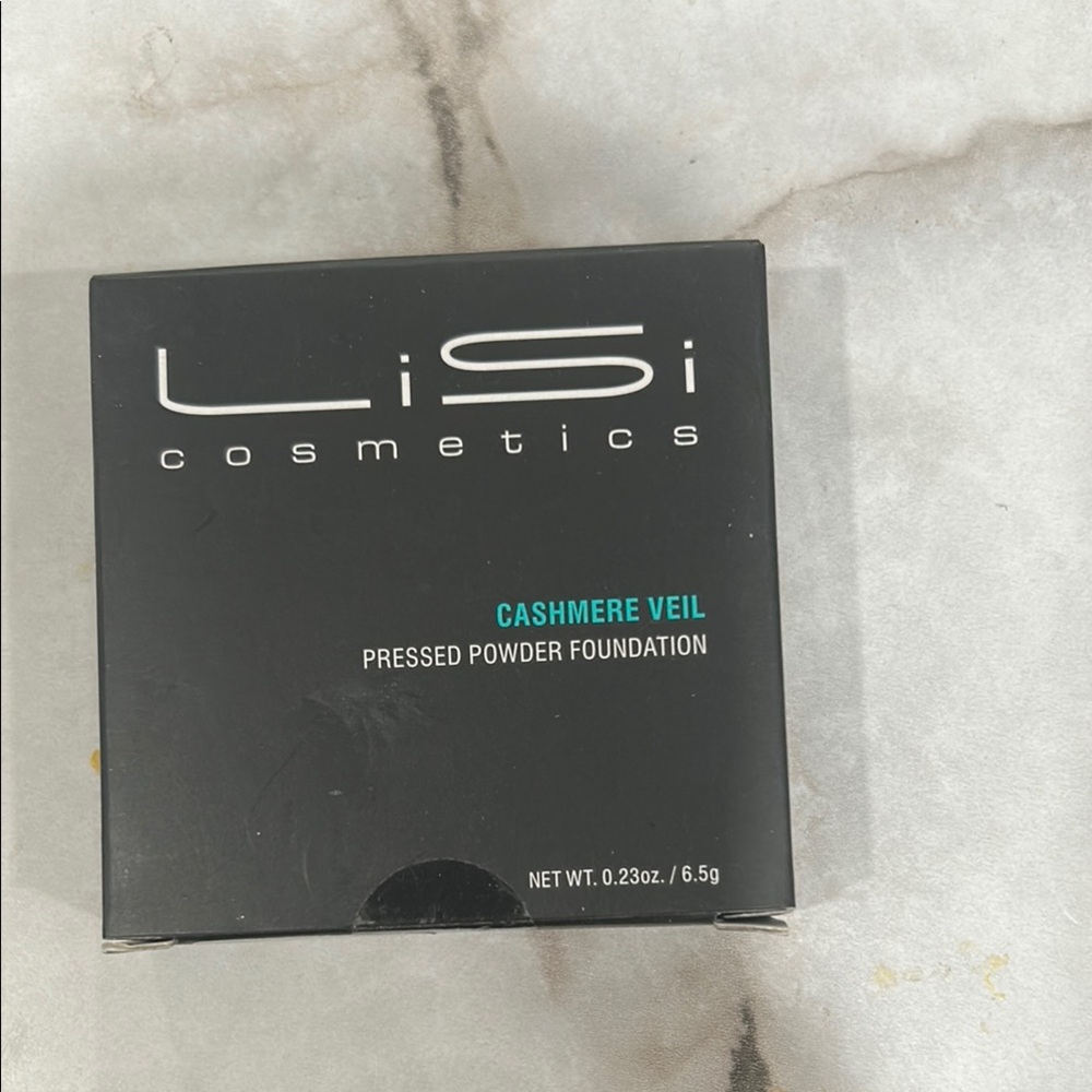 Cashmere Veil Pressed Powder Foundation - Cream